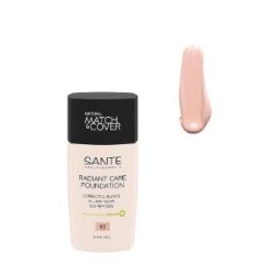 MAQUILLAJE FLUIDO RADIANT CARE 02 ROSE LINEN 30 ml