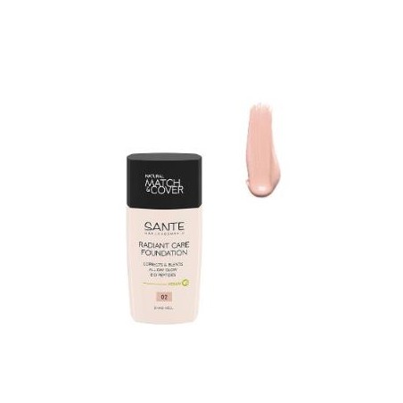 MAQUILLAJE FLUIDO RADIANT CARE 02 ROSE LINEN 30 ml