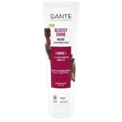 MASCARILLA CAPILAR 1 MIN  BRILLO RADIANTE ABEDUL 150 ml