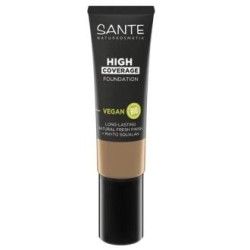 MAQUILLAJE FLUIDO ALTA COBERTURA 06 ROSE BEIGE 25 ml