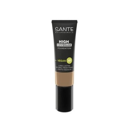 MAQUILLAJE FLUIDO ALTA COBERTURA 06 ROSE BEIGE 25 ml