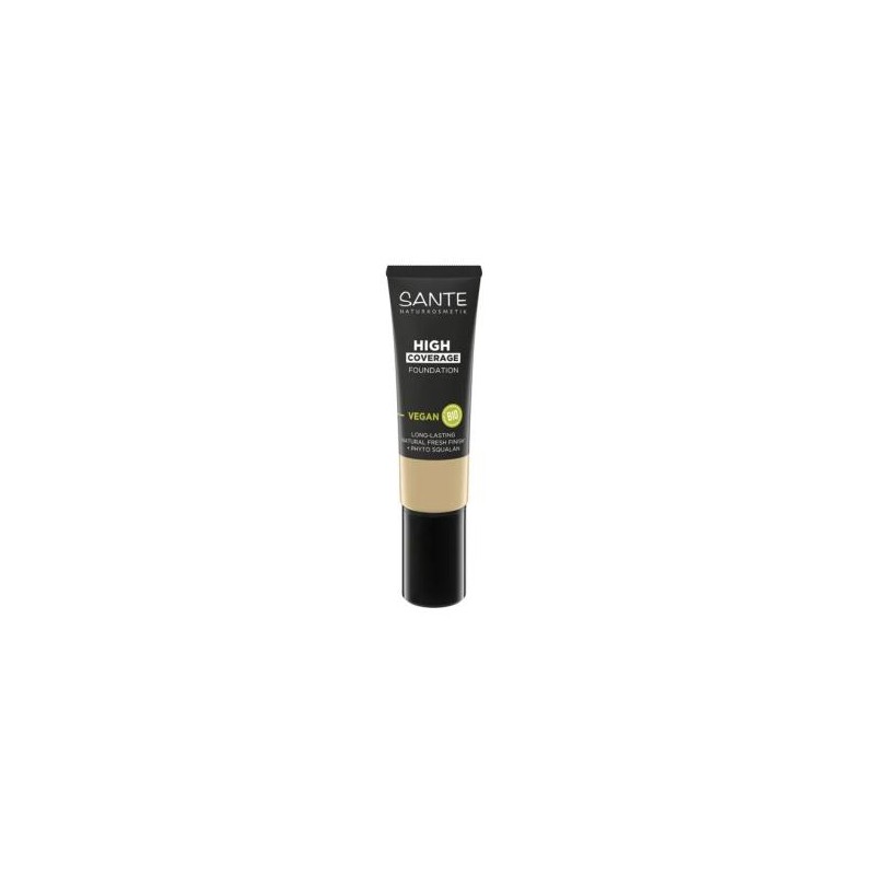 MAQUILLAJE FLUIDO ALTA COBERTURA 02 WARM IVORY 25 ml MAQUILLAJE FLUIDO ALTA COBERTURA 02 WARM IVORY 25 ml