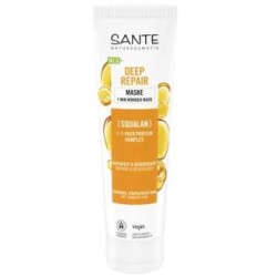 MASCARILLA CAPILAR 1 MIN REPARACION PROFUNDA ESCUALENO 150 m