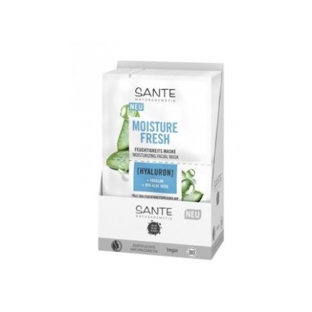 DISPLAY MASCARILLA FRESH HIDRATACION ACIDO HIALURONICO-ALOE