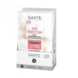 DISPLAY MASCARILLA SKIN PROTECTION CLAMANTE ACEITE ALMENDRAS