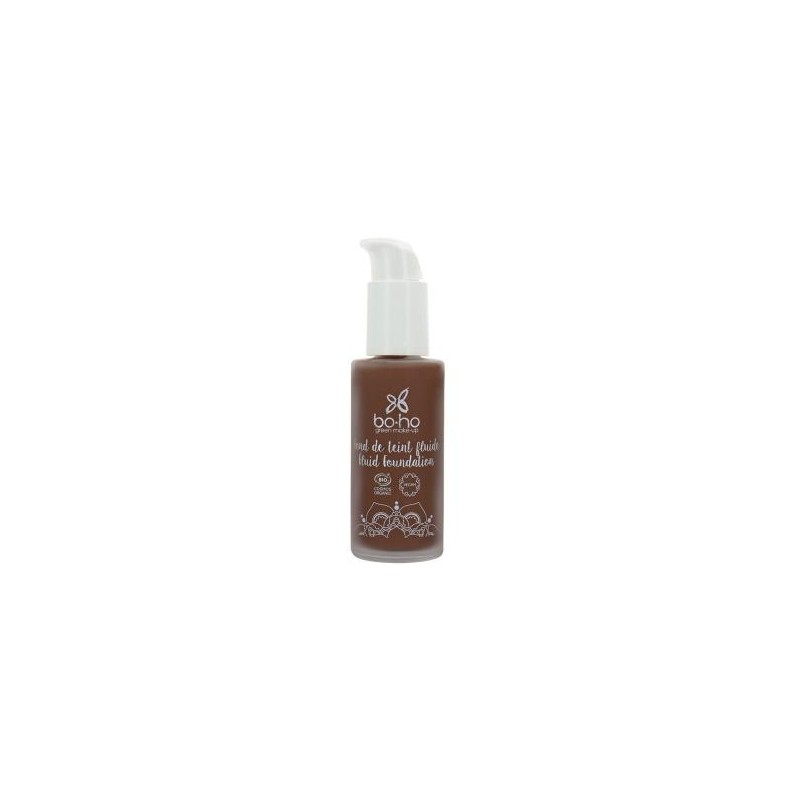 BASE DE MAQUILLAJE FLUIDA 11 Expresso 30ml BIO BASE DE MAQUILLAJE FLUIDA 11 Expresso 30ml BIO