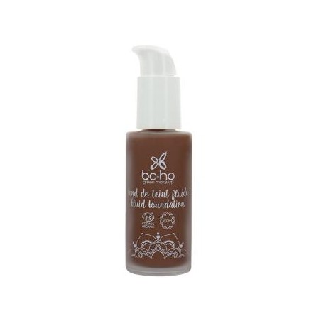 BASE DE MAQUILLAJE FLUIDA 11 Expresso 30ml BIO