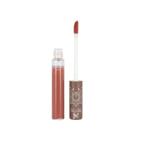 GLOSS 101 Morning Rose 6 ml BIO VEGAN