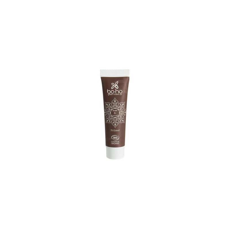 PRIMER PREBASE DE MAQUILLAJE 30 ml BIO VEGAN PRIMER PREBASE DE MAQUILLAJE 30 ml BIO VEGAN