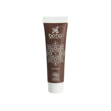 PRIMER PREBASE DE MAQUILLAJE 30 ml BIO VEGAN