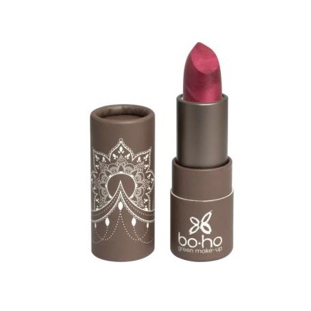 BARAR DE LABIOS NACARADA 406 Cassis 3,5 gr BIO