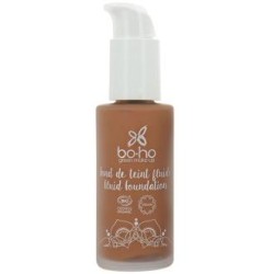 BASE DE MAQUILLAJE FLUIDA 08 Castaño Frio 30 m BIO