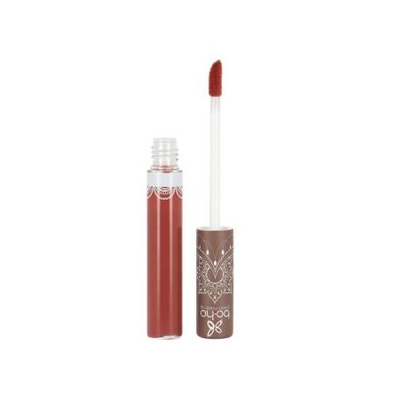 GLOSS 102 Chesnut Nude 6 ml BIO VEGAN