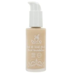 BASE DE MAQUILLAJE FLUIDA 01 Porcelaine 30 ml BIO