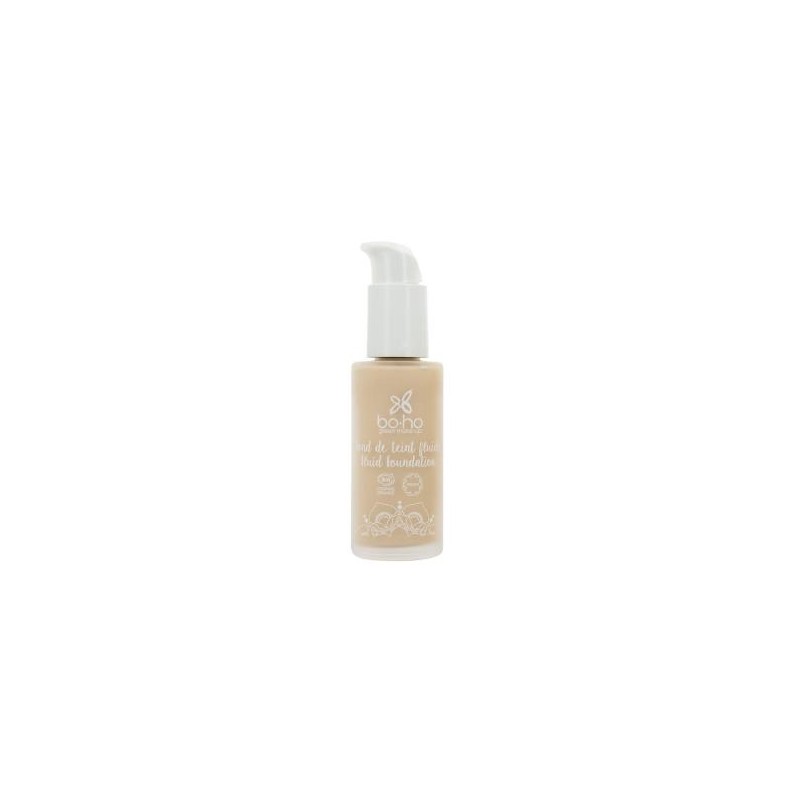 BASE DE MAQUILLAJE FLUIDA 01 Porcelaine 30 ml BIO BASE DE MAQUILLAJE FLUIDA 01 Porcelaine 30 ml BIO