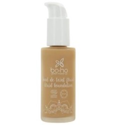 BASE DE MAQUILLAJE FLUIDA 05 Miel 30 ml BIO