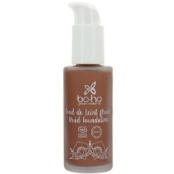 BASE DE MAQUILLAJE FLUIDA 09 Cacao 30 ml BIO