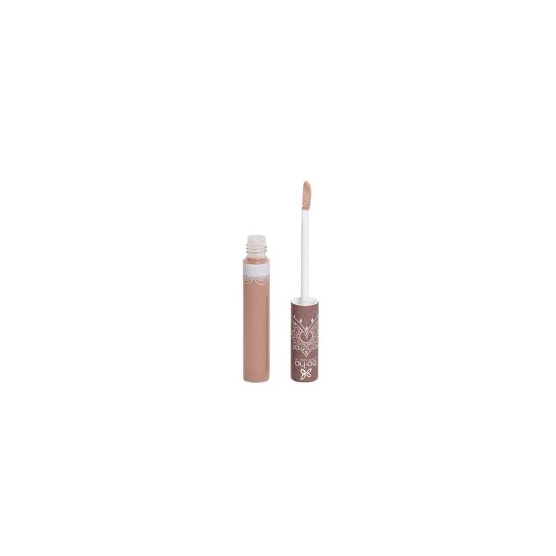 GLOSS 02 Nude 6 ml BIO VEGAN