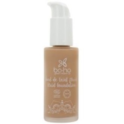 BASE DE MAQUILLAJE FLUIDA 06 Caramel 30 ml BIO