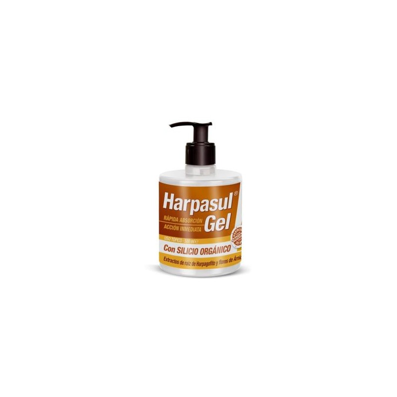HARPASUL gel 500 ml HARPASUL gel 500 ml