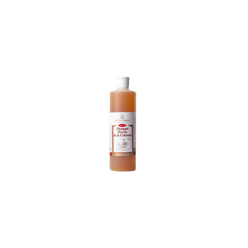 CHAMPU-GEL DE DUCHA DE LA COLMENA 500ml. CHAMPU-GEL DE DUCHA DE LA COLMENA 500ml.