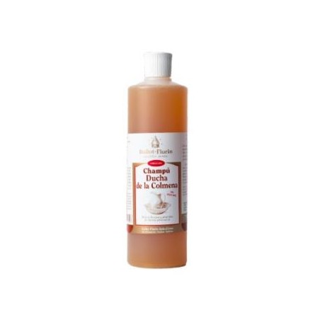 CHAMPU-GEL DE DUCHA DE LA COLMENA 500ml.