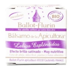 BALSAMO DE LA APICULTORA LABIOS MAGNIFICOS 15ml.