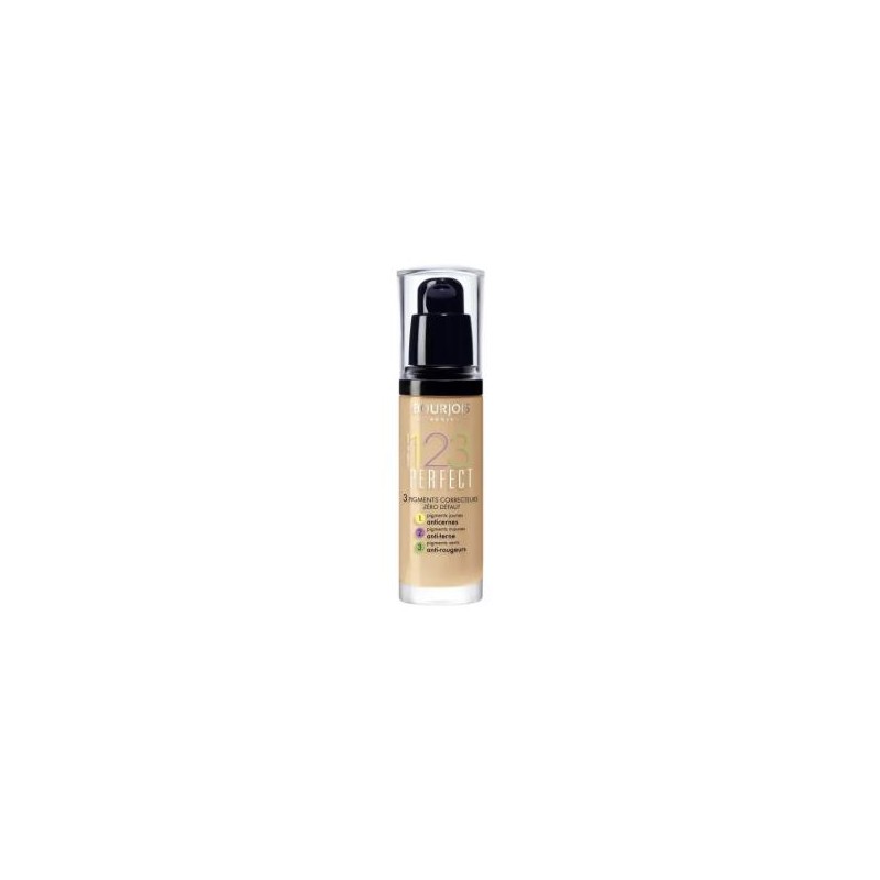 123 PERFECT BASE DE MAQUILLAJE FLUIDO 30 ML 123 PERFECT BASE DE MAQUILLAJE FLUIDO 30 ML