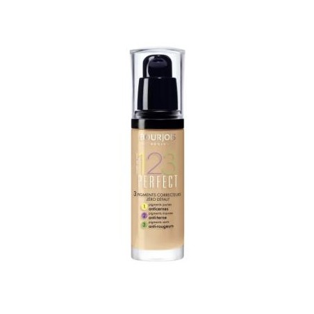 123 PERFECT BASE DE MAQUILLAJE FLUIDO 30 ML