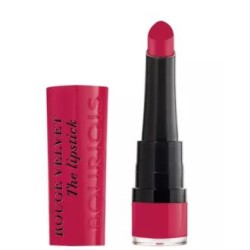 BOURJOIS PARIS ROUGE VELVET BARRA DE LABIOS 2,4 GR09-FUCHSIA