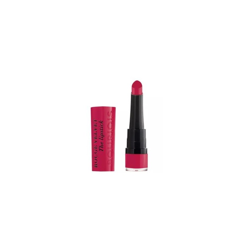 BOURJOIS PARIS ROUGE VELVET BARRA DE LABIOS 2,4 GR09-FUCHSIA BOURJOIS PARIS ROUGE VELVET BARRA DE LABIOS 2,4 GR09-FUCHSIA
