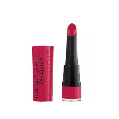 BOURJOIS PARIS ROUGE VELVET BARRA DE LABIOS 2,4 GR09-FUCHSIA