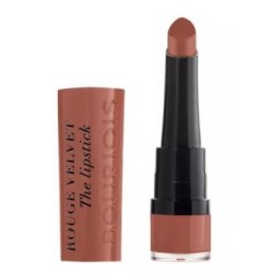 BOURJOIS PARIS ROUGE VELVET BARRA DE LABIOS 2,4 GR16-CARAMEL