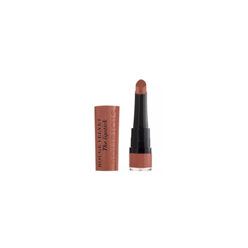 BOURJOIS PARIS ROUGE VELVET BARRA DE LABIOS 2,4 GR16-CARAMEL BOURJOIS PARIS ROUGE VELVET BARRA DE LABIOS 2,4 GR16-CARAMEL