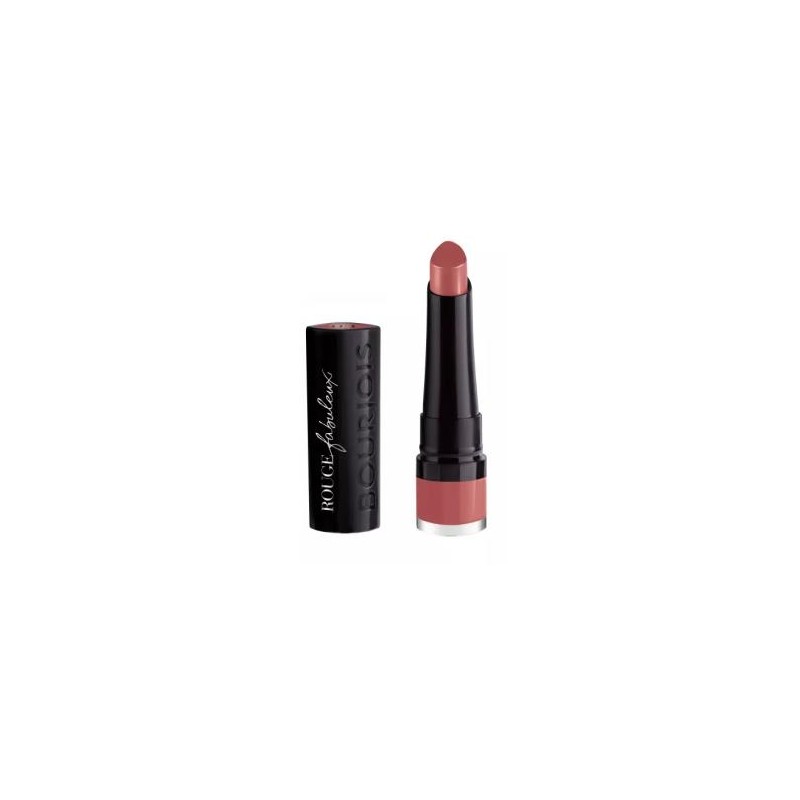 BOURJOIS PARIS ROUGE FABULEUX LABIAL 2,4 GR004-JOLIE MAUVE BOURJOIS PARIS ROUGE FABULEUX LABIAL 2,4 GR004-JOLIE MAUVE