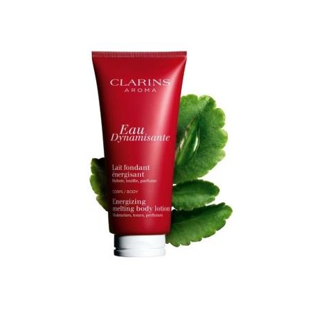 EAU DYNAMISANTE LECHE HIDRATANTE