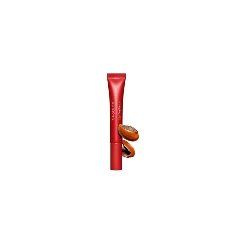 CLARINS LIP PERFECTOR GLOW 12 ML23 POMEGRANATE GLOW CLARINS LIP PERFECTOR GLOW 12 ML23 POMEGRANATE GLOW