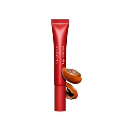 CLARINS LIP PERFECTOR GLOW 12 ML23 POMEGRANATE GLOW