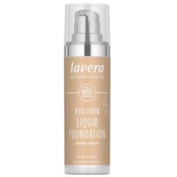 MAQUILLAJE FLUIDO HYALURON 01 NATURAL IVORY 30 ml