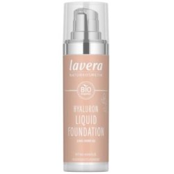 MAQUILLAJE FLUIDO HYALURON 02 COOL IVORY 30 ml