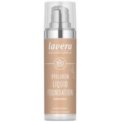 MAQUILLAJE FLUIDO HYALURON 03 WARM NUDE 30 ml