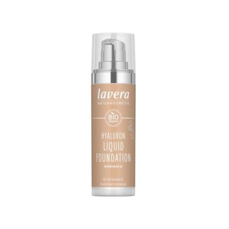 MAQUILLAJE FLUIDO HYALURON 03 WARM NUDE 30 ml
