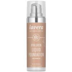 MAQUILLAJE FLUIDO HYALURON 04 COOL HONEY 30 ml
