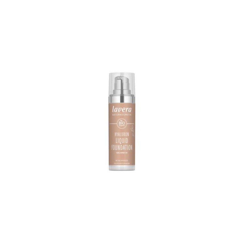 MAQUILLAJE FLUIDO HYALURON 04 COOL HONEY 30 ml MAQUILLAJE FLUIDO HYALURON 04 COOL HONEY 30 ml