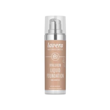 MAQUILLAJE FLUIDO HYALURON 04 COOL HONEY 30 ml
