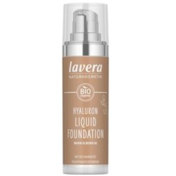 MAQUILLAJE FLUIDO HYALURON 06 WARM ALMOND 30 ml