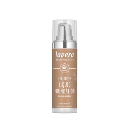 MAQUILLAJE FLUIDO HYALURON 06 WARM ALMOND 30 ml