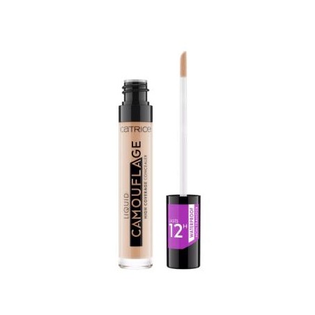 CORRECTOR LIQUIDO CAMUFLAGE LIGHT NATURAL 005  5ML
