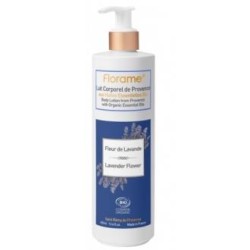 LECHE CORPORAL PROVENZAL Flores de Lavanda 400ml