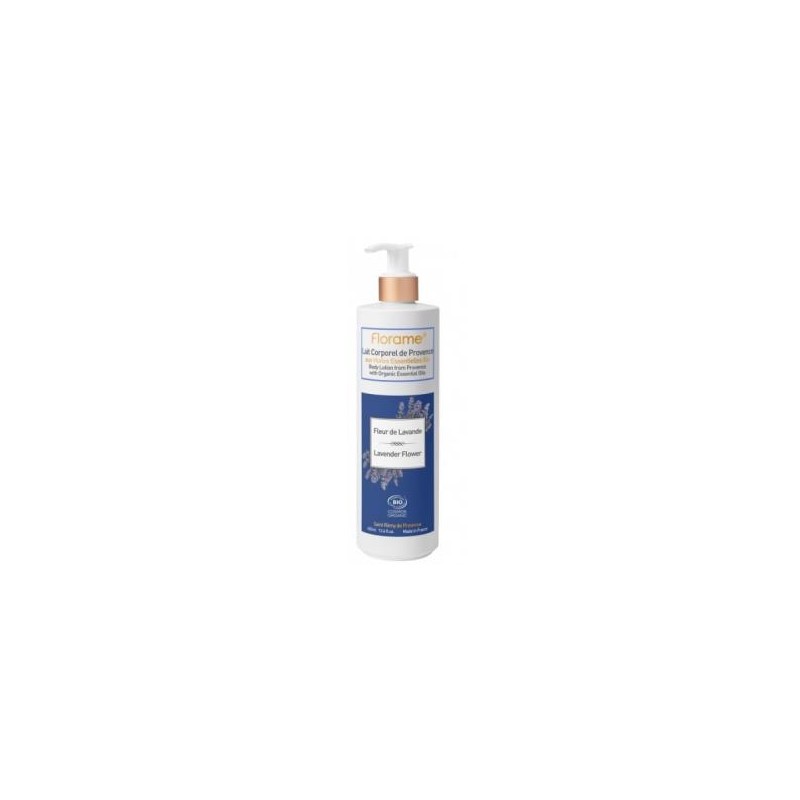 LECHE CORPORAL PROVENZAL Flores de Lavanda 400ml LECHE CORPORAL PROVENZAL Flores de Lavanda 400ml